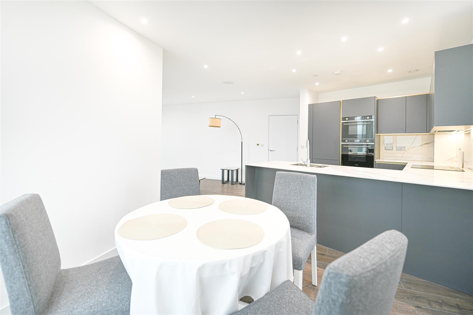Hartingtons Court, Coster Avenue, London